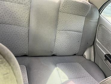 golf 4: Kia Rio: 2005 г., Автомат, Бензин, Седан — 5