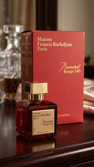 Baccarat Rouge 540 de Parfum ✨ 70ml original qablasmaAvropa