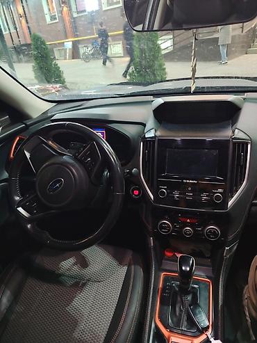 subaru forester 2018: Subaru Forester: 2018 г., 2.5 л, Автомат, Кроссовер — 2