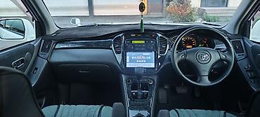 кел кел: Toyota Kluger: 2003 г., 2.4 л, Типтроник, Бензин, Кроссовер — 7