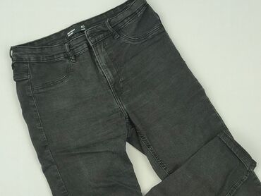 Women: Sinsay, Jeans for women, size L (EU 40)