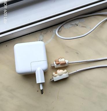 gəncə iphone: IPhone 16 Pro, 256 GB, White Titanium, Face ID — 7