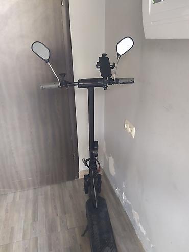 elektron velo: İşlənmiş Elektrik samokat 10", > 1000 Vt, 36 - 45 km/s — 2