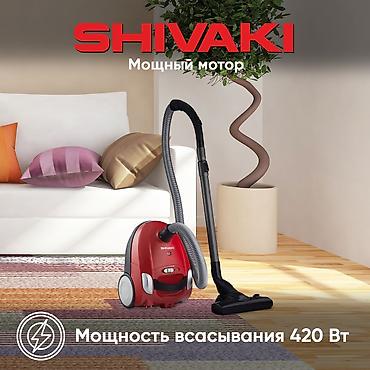 Пылесосы: Пылесос, Стандартный, Сухая, Мешок — 6