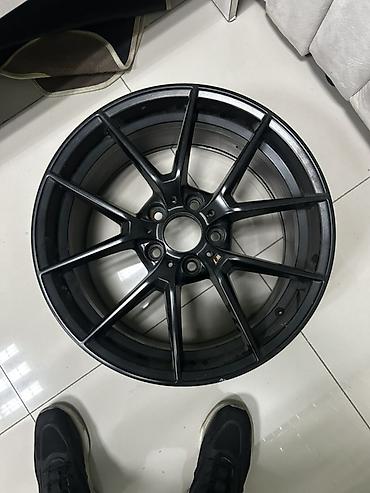 r18 teker diski: 18 lik BMW tək diski 1ədəd ön disk qiy100 0703853333 — 3