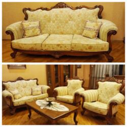 Yataq otağı dəstləri: İşlənmiş, Divan, Jurnal masası, 2 kreslo lalafo.az -da Yataq otağı dəstləri: İşlənmiş, Divan, Jurnal masası, 2 kreslo