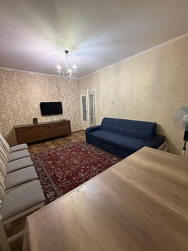 105: 3 комнаты, 82 м², Асанбай мкр 105 серия, 3 этаж, Косметический ремонт — 5