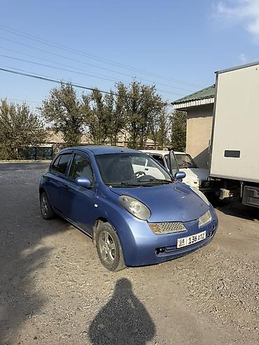 мицубиси каризма: Nissan Micra: 2004 г., Автомат, Бензин, Хэтчбэк — 2