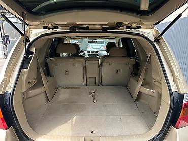 Toyota: Toyota Highlander: 2008 г., 3.5 л, Автомат, Газ, Внедорожник — 8