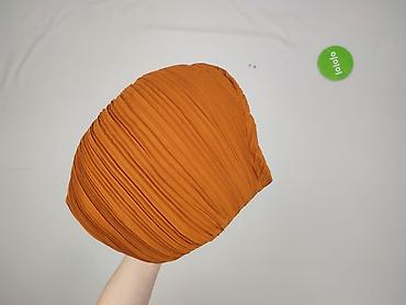 plisowanie: Spodnie materiałowe damskie, rozmiar L — 5