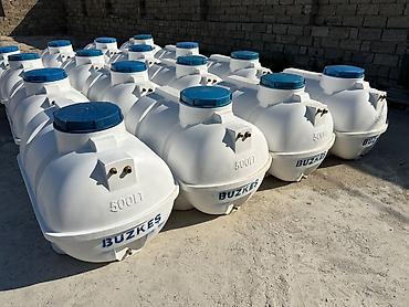 su generatoru: 💠Buzkeş su çənləri 💎Silindr çənlər 500~5000 lt 💎Düzbucaqlı çənlər — 4