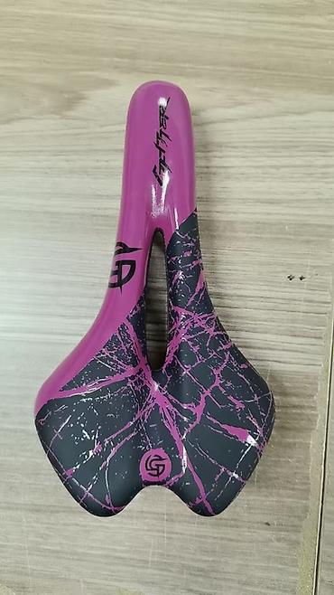 mtb velosipēdi: Velosiped oturacağı – SD dizayn, kanallı model - Tip: Universal — 6