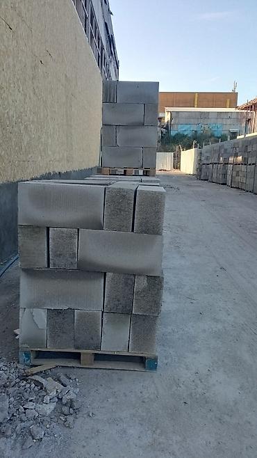 Газоблок: Газоблок, газобетон газобетоный блок, В Бишкеке, Район Алматинская — 7