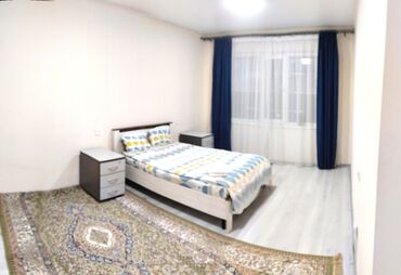 2 комнаты кок жар: Кольцо Ахунбаева, wi -fi, нулевой этаж, теплый пол, стоянка Ночь