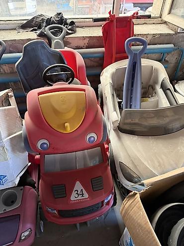 Детские электрокары: Детский электрокар — 5