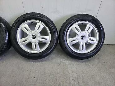 auto plac senta: ALUMINIJUMSKE FELNE MINI VW OPEL 15 4 X 100 | Mini, VW, Opel Alu — 5