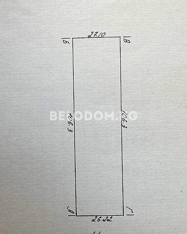 27: 🏠Продается дом в с. Петровка Верхняя зона от трассы - 1.5 км Центр — 3