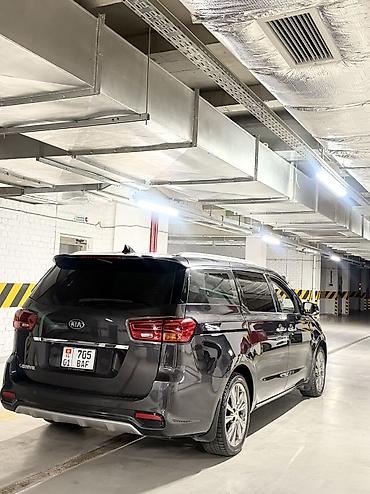 видном: Kia Carnival: 2018 г., 3.3 л, Автомат, Бензин, Минивэн — 4