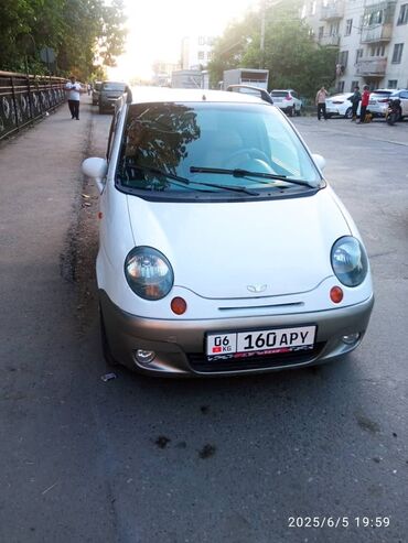 корейский матиз цена: Daewoo Matiz: 2004 г., 0.8 л, Автоматтык, Бензин, Хетчбек