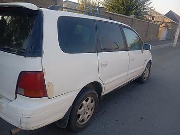 сиденье на хонда одиссей: Honda Odyssey: 1997 г., 2.3 л, Бензин, Минивэн — 5