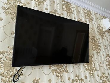 аиля тв: Б/у Телевизор Samsung Led 43" 4K (3840x2160)