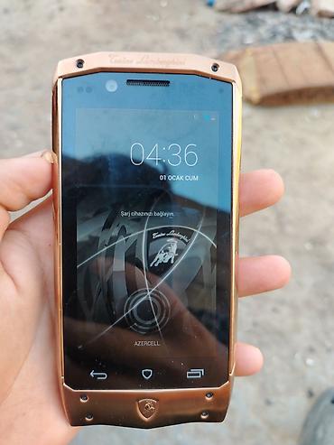 gizlətcell azercell: Tonino Lamborghini TL66 Antares lüks smartfon - Brend/model: Tonino — 2