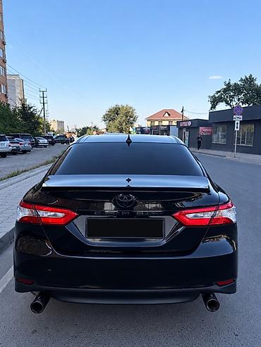 машина до 6000 долларов: Toyota Camry: 2018 г., 2.5 л, Автомат, Бензин, Седан — 3