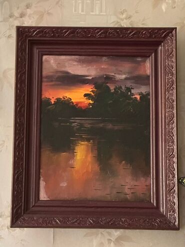 Şəkillər, tablolar: В продаже различные картины — 15