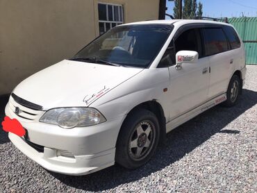 хонда газ: Honda Odyssey: 2000 г., 2.3 л, Типтроник, Газ, Минивэн