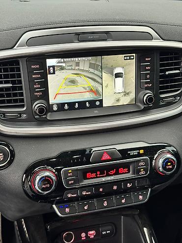 фэ: Kia Sorento: 2019 г., 2.2 л, Автомат, Дизель, Кроссовер — 10
