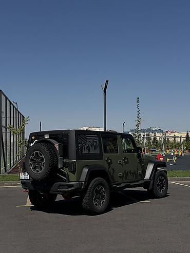 силовой предохранитель: Jeep Wrangler: 2014 г., 3.6 л, Автомат, Бензин, Внедорожник — 4