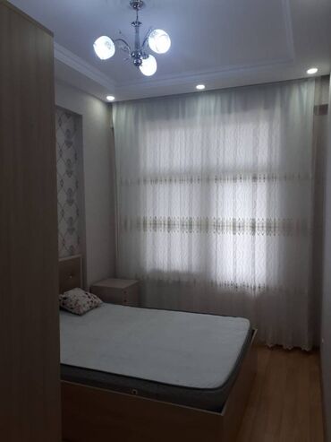 Uzunmüddətli kirayə mənzillər: Yasamal rayonu,Şərifzadə,Ats ilə üzbəüz,16 mərtəbənin,6-cı — 9