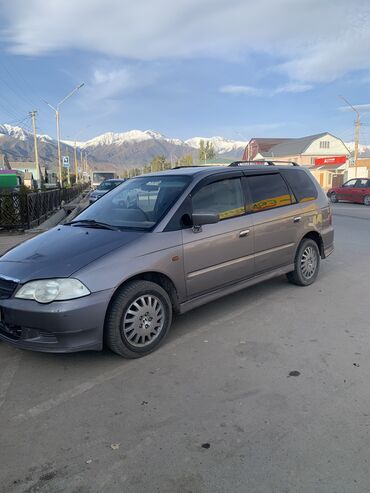 продам авто в бишкек: Honda Odyssey: 2001 г., 2.3 л, Автомат, Бензин, Вэн/Минивэн