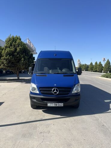 Mercedes-Benz: Mercedes-Benz Sprinter: 2.2 l | 2007 il Van/Minivan — 2