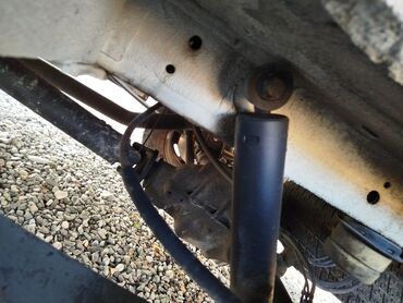 Ford: Ford Transit: 2.4 l | 2007 il 173000 km Van/Minivan — 21