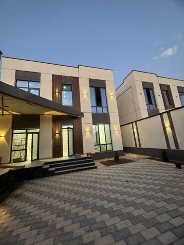 проекты двухэтажных домов в бишкеке: Дом, 150 м², 4 комнаты, Агентство недвижимости, Дизайнерский ремонт