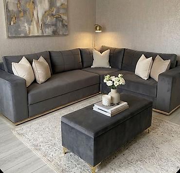 Künc divan, İşlənmiş, Bazalı, Ödənişli çatdırılma