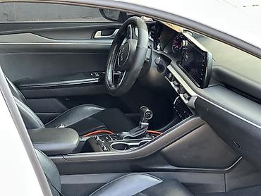 ev5 kia: Kia K5: 2020 г., 2 л, Автомат, Газ, Седан — 9