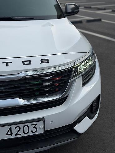 Kia: Kia Seltos: 2019 г., 1.6 л, Автомат, Бензин, Кроссовер — 3