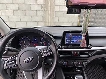 Kia: Kia K3: 2018 г., 1.6 л, Вариатор, Бензин, Седан — 11