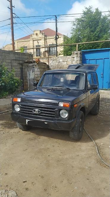 niva barter: VAZ (LADA) 4x4 Niva: 1.6 l | 1985 il 22222 km Universal — 1
