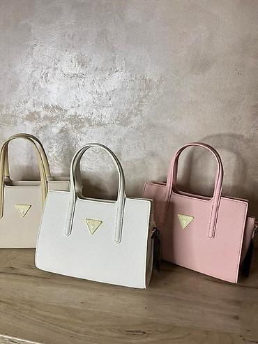 Putni koferi i torbe: Ženske modne torbe – elegantni modeli sa ručkom - Dizajn — 14