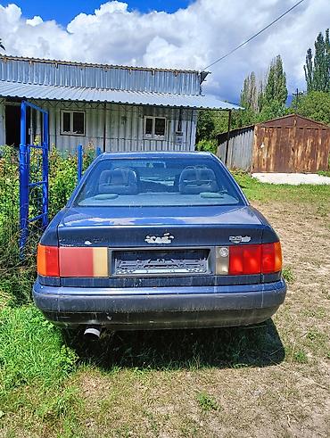 3d коврики бишкек: Audi 100: 1992 г., 2.3 л, Кол менен иштөөчү, Бензин, Седан — 2