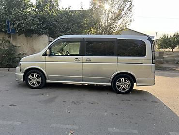 капот на степ: Honda Stepwgn: 2004 г., 2.4 л, Автомат, Бензин, Минивэн — 3