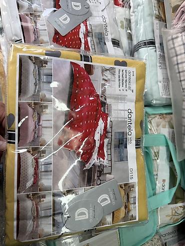 bed sheets: Комплекты постельного белья Dantela Vita (серия D115) - Бренд — 5