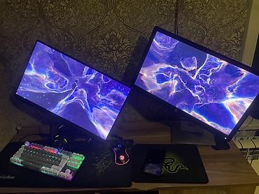 printer işlənmiş: 🎮 Gaming PC satılır • Intel Core i5-12400F — 6 nüvə / 12 thread • — 1