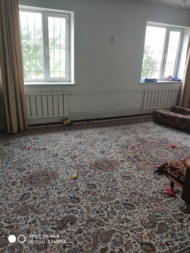немецкий дом в бишкеке: 120 м², 5 комнат, Свежий ремонт С мебелью