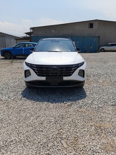 задняя крышка санта фе 2023: Hyundai Tucson: 2020 г., 1.5 л, Автоматтык, Бензин, Кроссовер