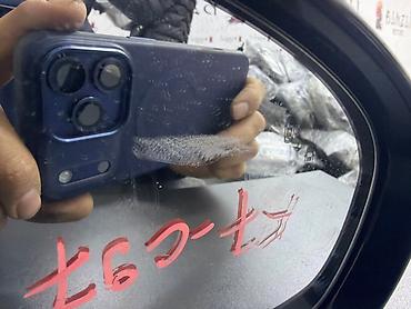 jac k7: Боковое правое Зеркало Kia Б/у, Оригинал — 3