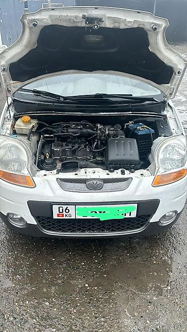 Daewoo: Daewoo Matiz: 2008 г., Автомат, Бензин — 1
